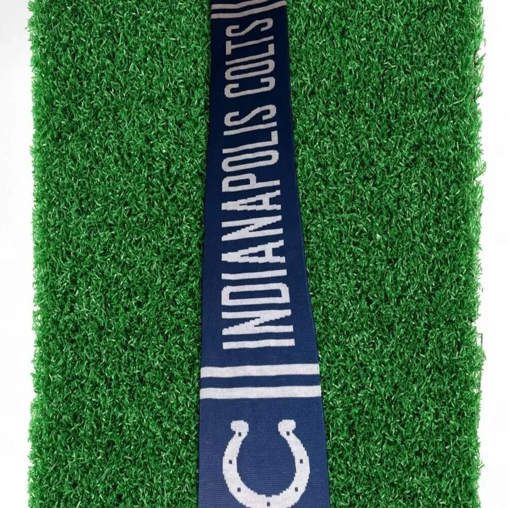 Nfl Men's Green and White Scarf-wraps